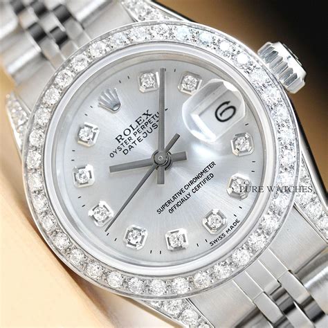 rolex prix femme neuf|pre owned Rolex.